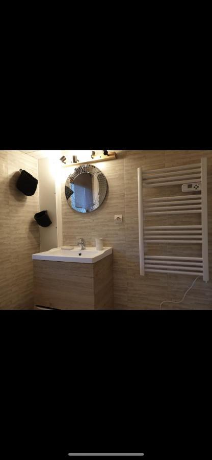 Gite Chalet Bleu Soleil Saint-Benoit-d'Hebertot Екстериор снимка